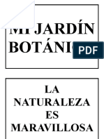 Mi Jardín Botánico