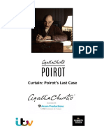 Curtain Poirots Last Case