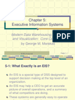 Overview of Executive Information System