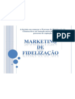 Mkt de Fidelização