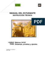 Manual Del Estudiante Motores 3412C