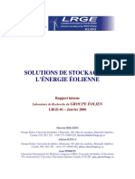 Solutions de Stockage de L'énergie Éolienne - Copie PDF