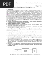 Microwave Amlifier Design Azrar PDF