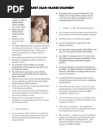 Download St Jean-Marie Vianney Cure dArs by Francis Trochu by GinoPatalinghugGodinez SN36747169 doc pdf