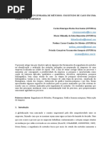 APLICAÇÃO DA ENGENHARIA DE MÉTODOS