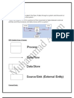 Data Flow Diagrams