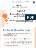 Aula 9 Eq. Dif Da Energia