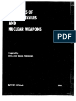 Principles of Guided Missiles and Nuclear Weapons