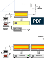 To Fume Hood: Signal Generator