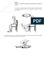 Ejercicios Fortalecimiento para Las Piernas