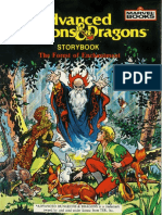 Advanced Dungeons & Dragons Storybook - The Forest of Enchantment