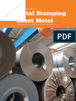 Metal Stamping Sheet Metal: Safety Handbook For