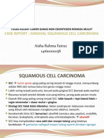 Tumor Ganas Non Odontogen