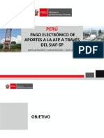 AFP - Pago - Electronico