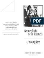 Arqueologia Afiche PDF