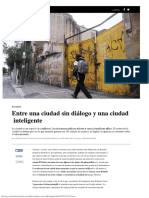 Entre una ciudad sin dialogo y una ciudad inteligente.pdf