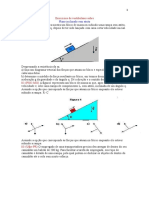 Exercícios Plano Inclinado Sem Atrito