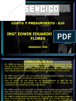 Costos y presupuestos en S10: guía completa para la elaboración de presupuestos