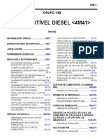 Combustível Diesel