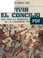 Vigil JoséMaría - Vivir El Concilio (1)