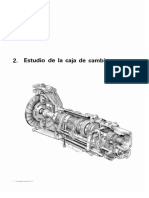 Estudio y Tipos de Caja de Cambios PDF