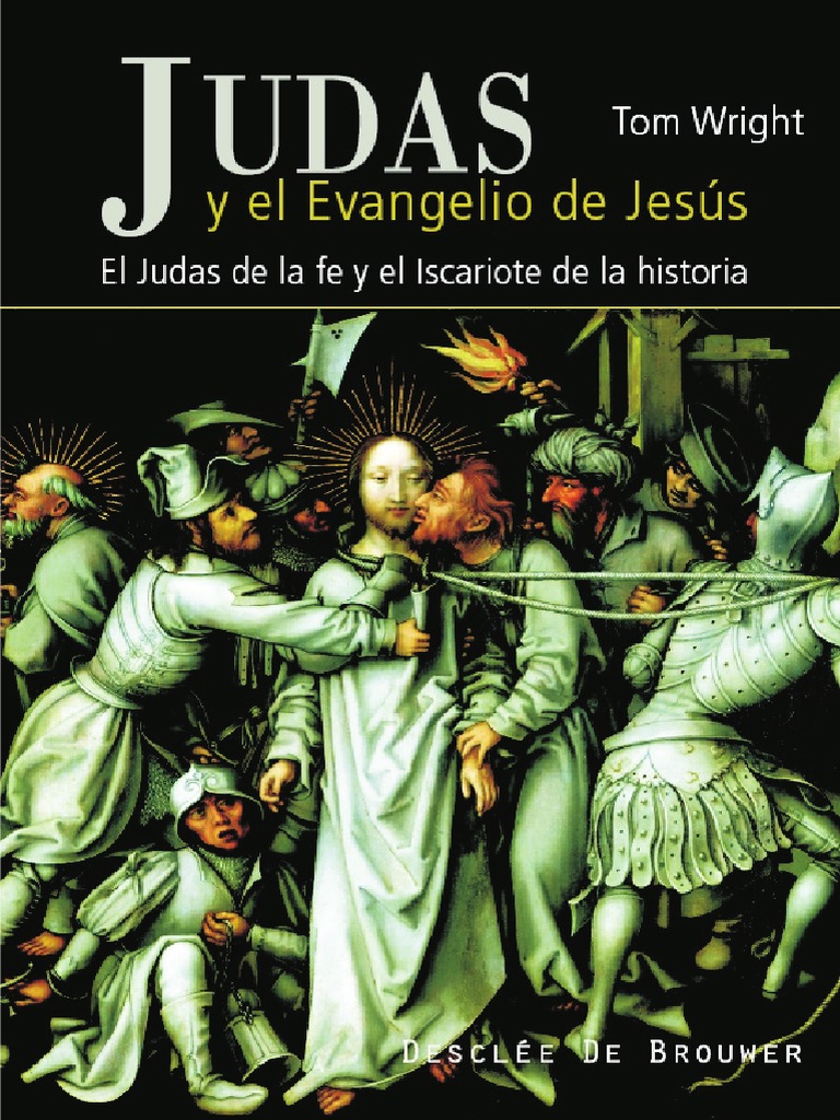 Evangelio De Judas Completo En Español Pdf