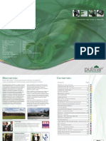 Pulsar Brochure (Spanish)