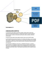 Comunicacion Asertiva