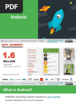 1.0 Introduction To Android