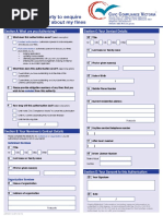 VicRoads Agent Authorization Form | PDF | Government