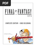 Final Fantasy RPG