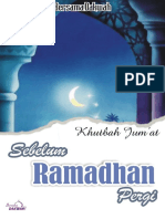 KhutbahJumat SebelumRamadhanPergi PDF