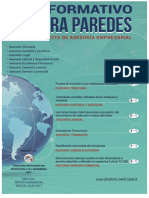 1ra Quincena VP - Julio PDF