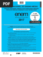 Enem P2_01_AZUL 2a Aplicação 1 Odia