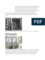 Didalam Operation System Bag Filter Peranan Sequential Control Sangatlah Penting Untuk Proses Pembersihan Kain Filter Didalam Bag Filter