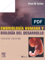 Embriologia Humana Carlson