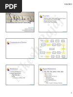 Information and Coding Theory ECE533 - Lec-3 Foundation For ECC v4.0