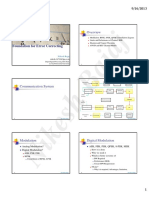 Information and Coding Theory ECE533 - Lec-3 Foundation For ECC v4.0