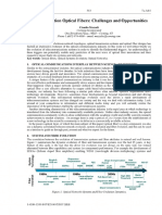 Next Generation Optical Fibers: Challenges and Opportunities