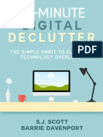 10-Minute Digital Declutter