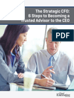 6 Steps To Becoming A Trusted Advisor To The CEO CFO Version