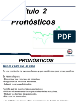 Capitulo 2 Pronósticos