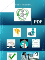 Teoría de La Reingenieria