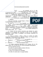 Beneficio de Litigar Sin Gastos