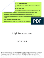 1-High Renaissance PP