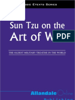 The Art of War _ Sun Tzu