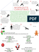 12 Days of Workouts