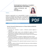 Curriculum Vitae