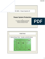 Power System Protection by Dr. Lidula N. Widangama Arachchige