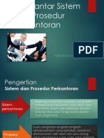 01-Pengantar Sistem Dan Prosedur Perkantoran - PDF